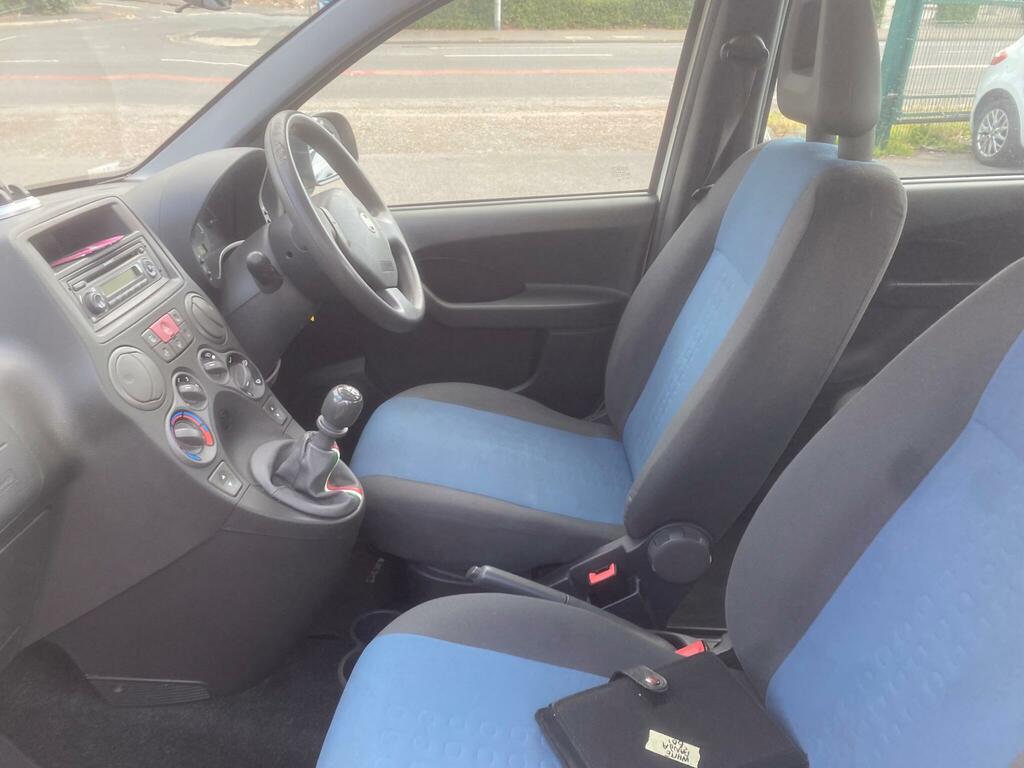 Fiat Panda 1.1 Eco Active Hatchback 119 G Red #39