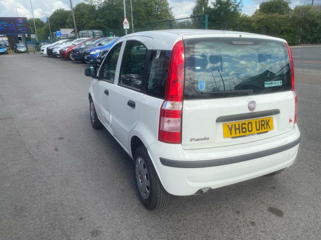Fiat Panda 1.2 Active White #3