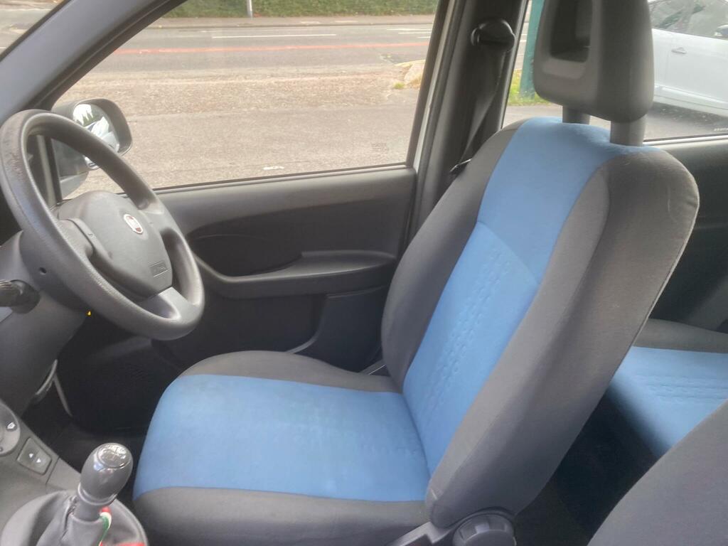 Fiat Panda 1.1 Eco Active Hatchback 119 G Red #23
