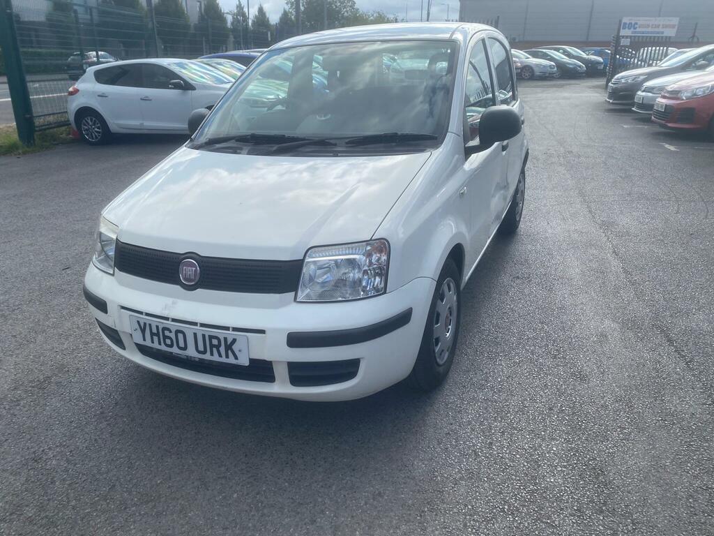 Fiat Panda 1.1 Eco Active Hatchback 119 G Red #9