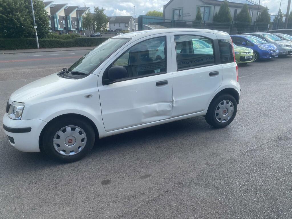 Fiat Panda 1.1 Eco Active Hatchback 119 G Red #14