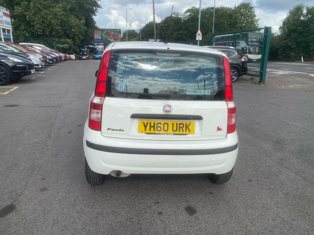 Fiat Panda 1.1 Eco Active Hatchback 119 G Red #15