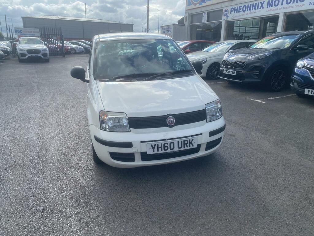 Fiat Panda 1.1 Eco Active Hatchback 119 G Red #7