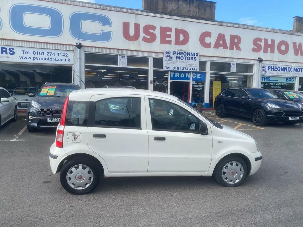 Fiat Panda 1.1 Eco Active Hatchback 119 G Red #17