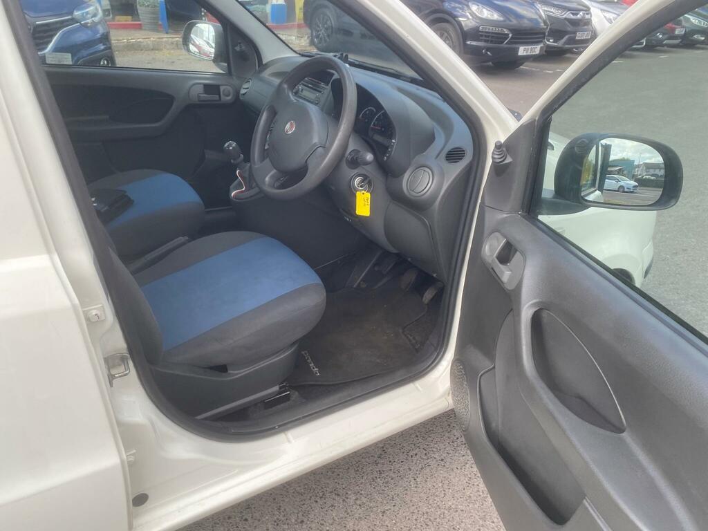 Fiat Panda 1.1 Eco Active Hatchback 119 G Red #25