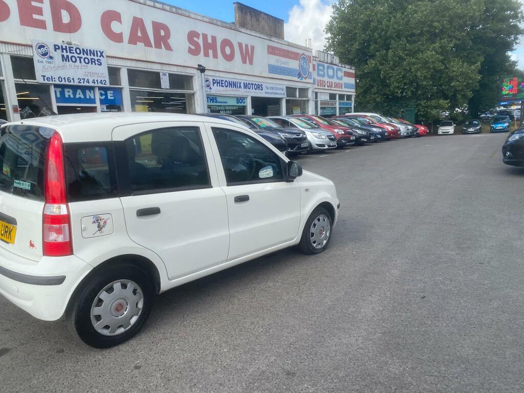 Fiat Panda 1.1 Eco Active Hatchback 119 G Red #18