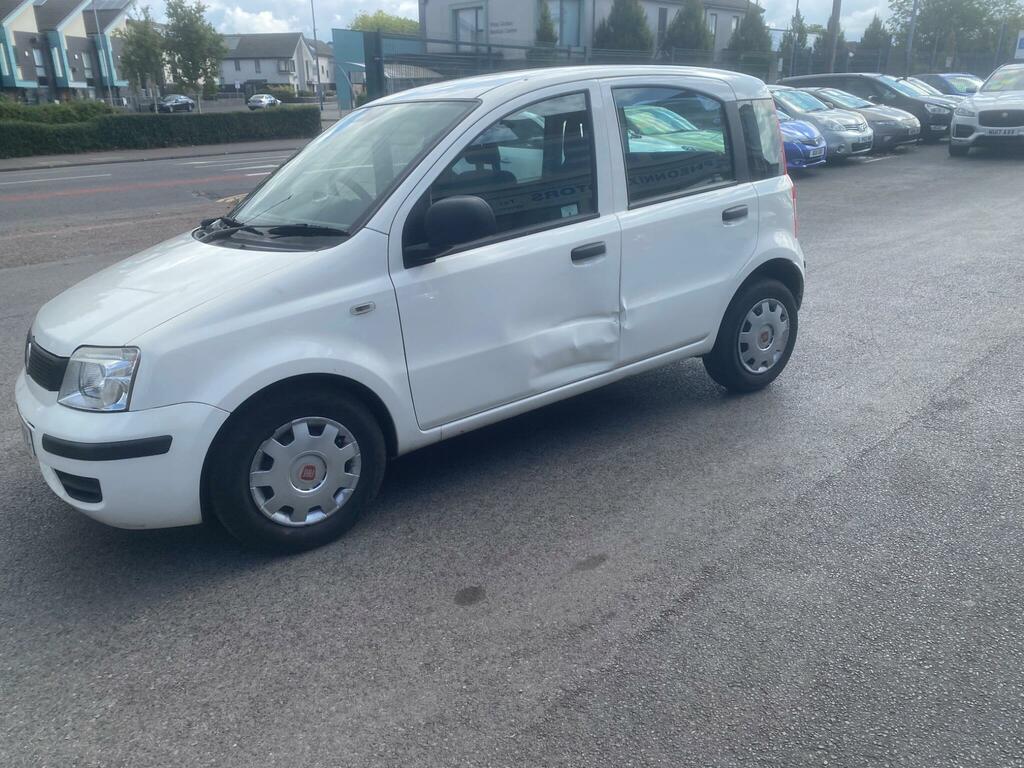 Fiat Panda 1.1 Eco Active Hatchback 119 G Red #10