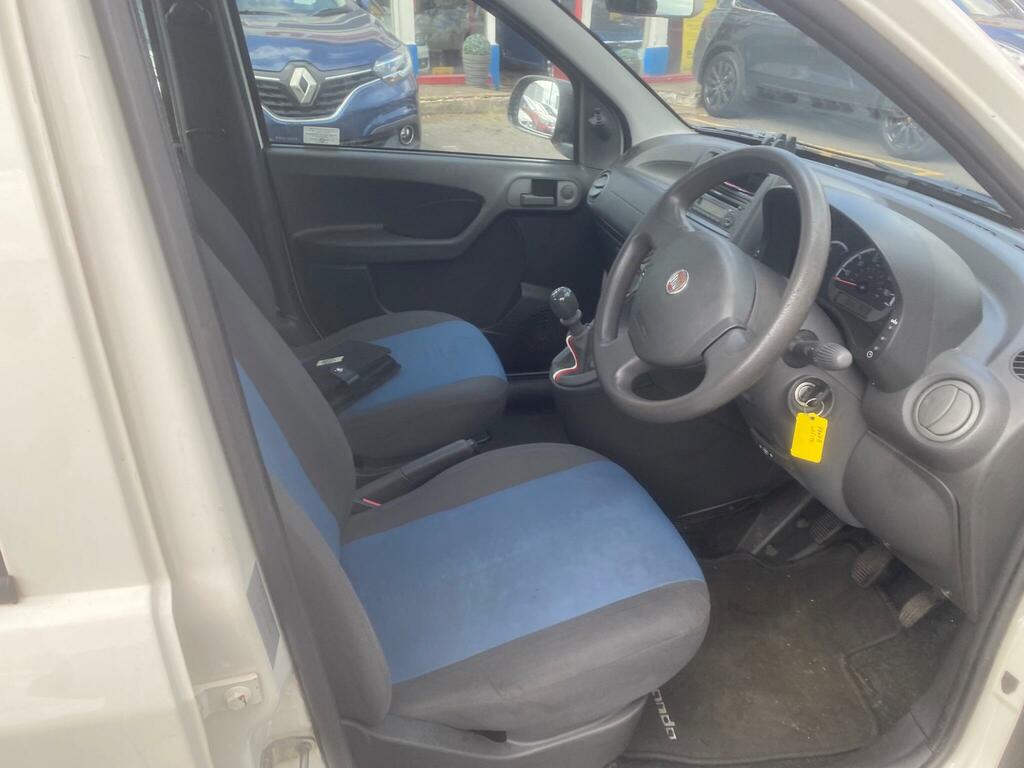 Fiat Panda 1.1 Eco Active Hatchback 119 G Red #26