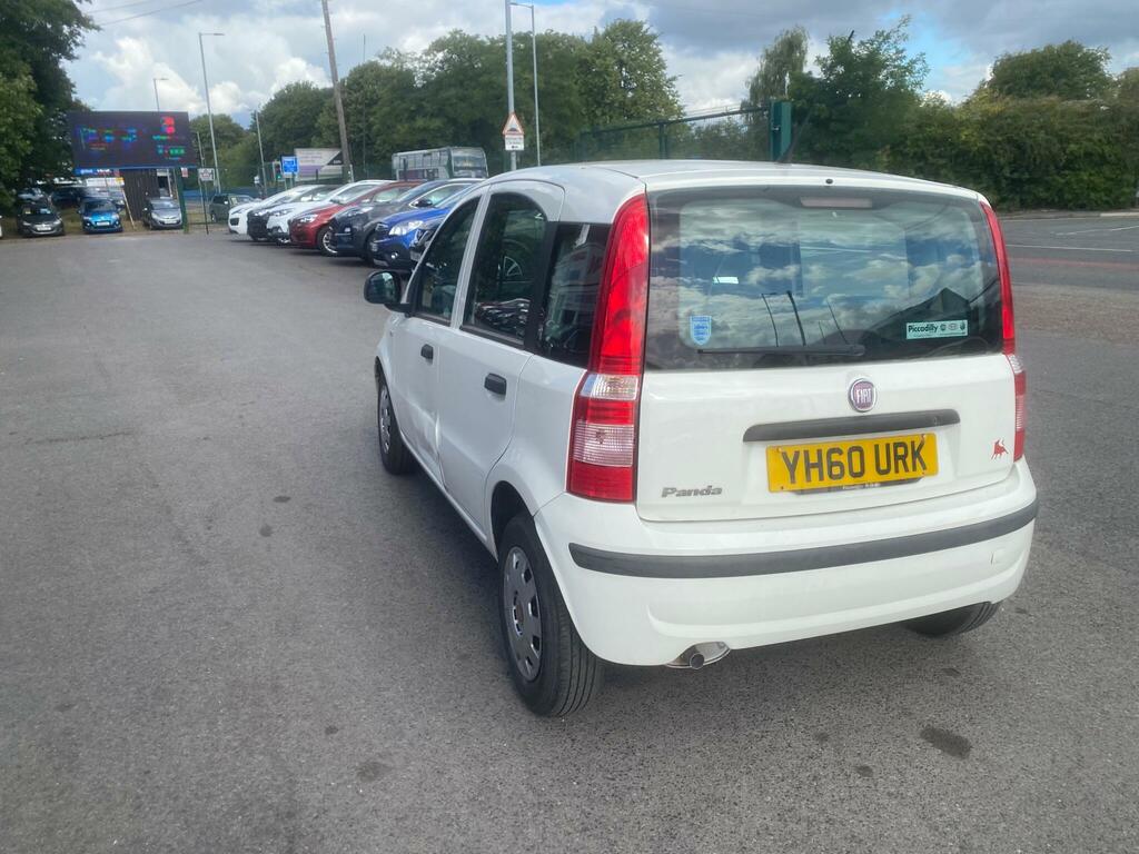 Fiat Panda 1.1 Eco Active Hatchback 119 G Red #13