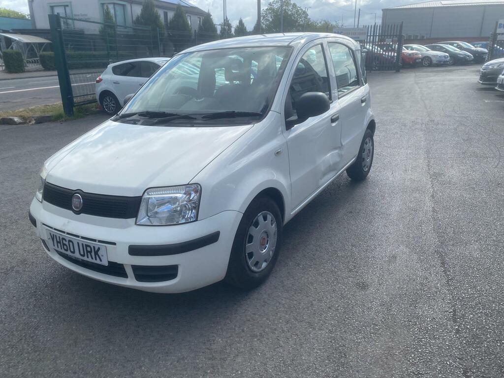 Fiat Panda 1.2 Active White #2