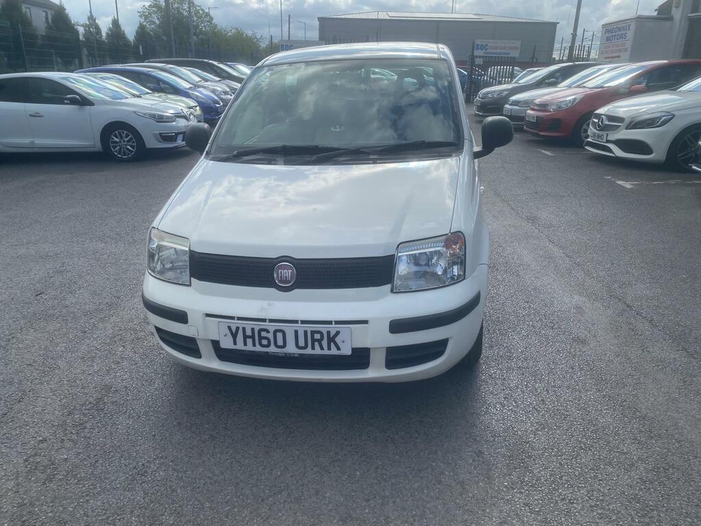 Fiat Panda 1.1 Eco Active Hatchback 119 G Red #8