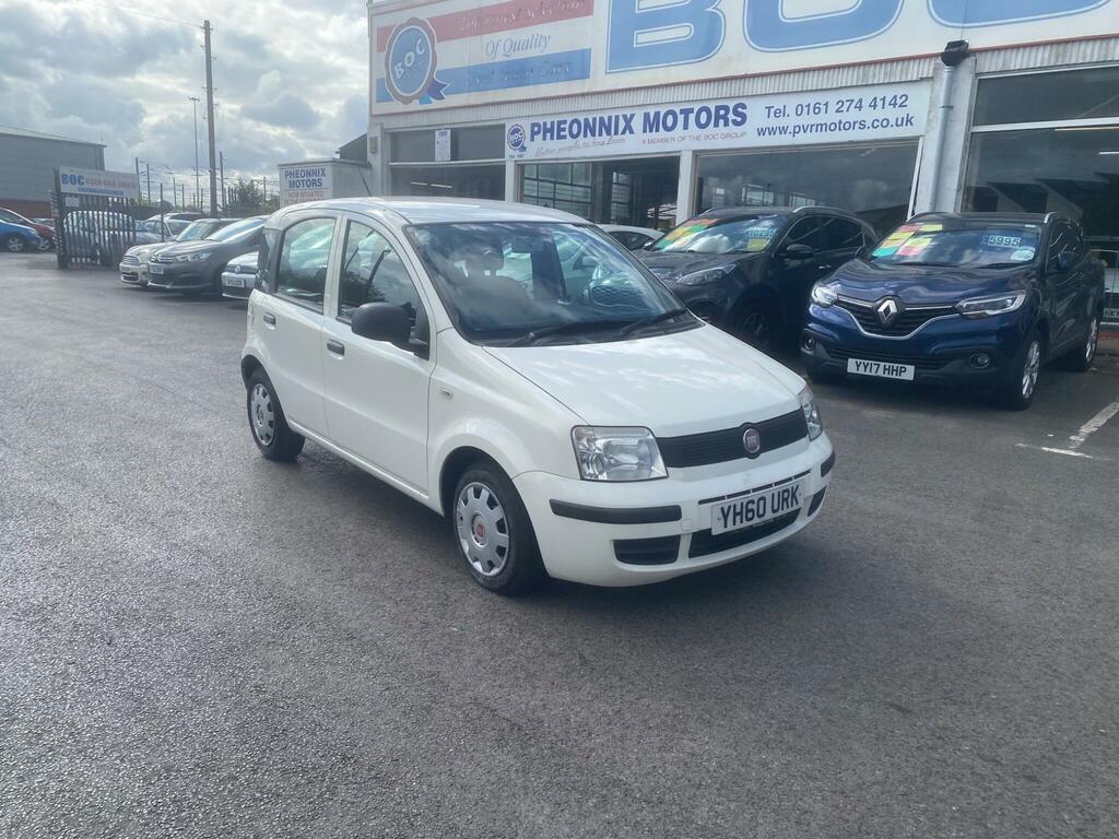 Fiat Panda 1.2 Active White #5