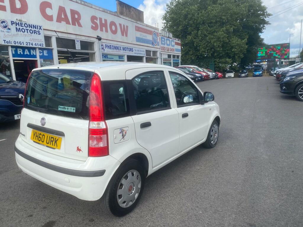 Fiat Panda 1.1 Eco Active Hatchback 119 G Red #19
