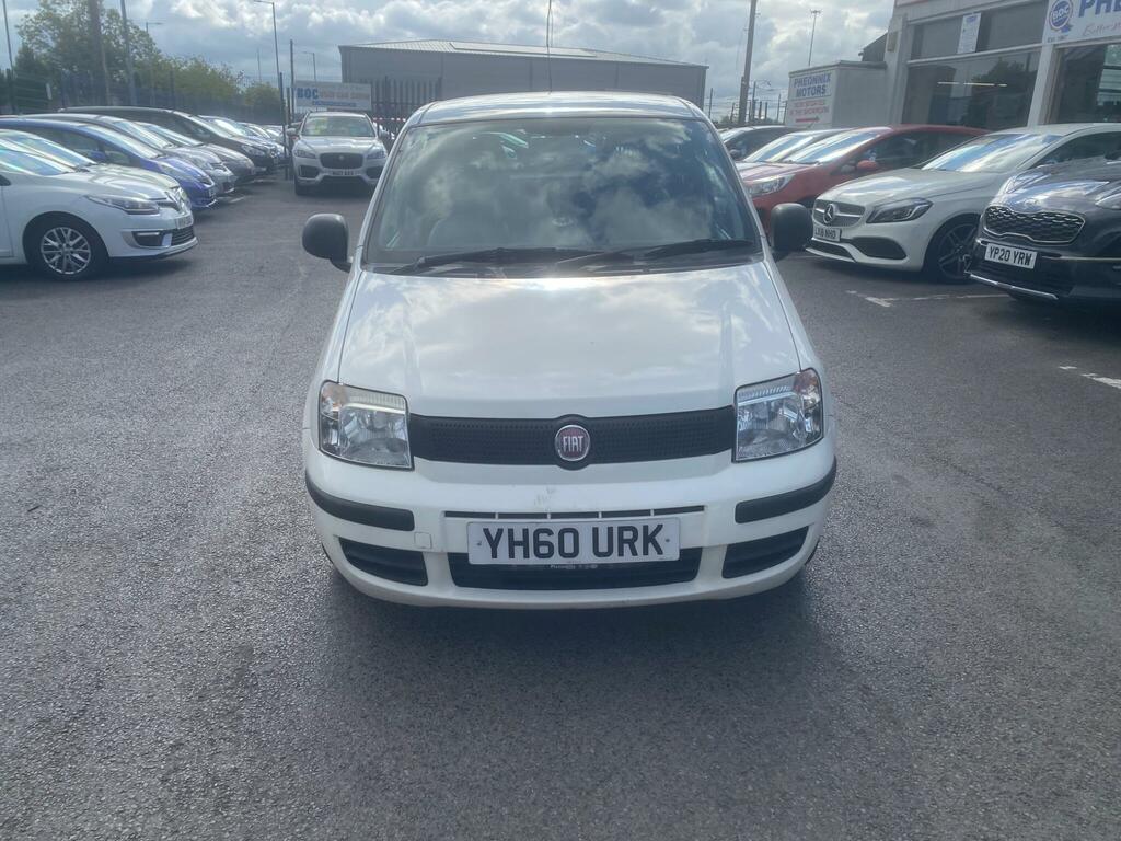 Fiat Panda 1.2 Active White