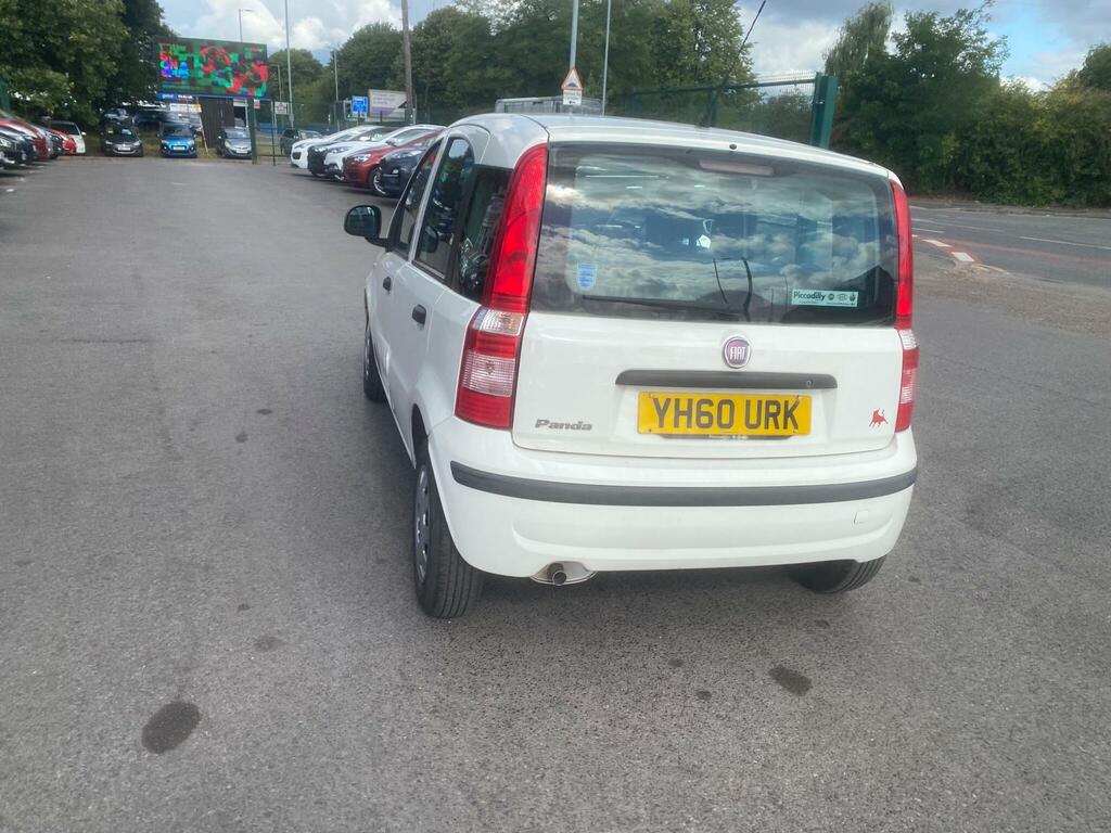 Fiat Panda 1.1 Eco Active Hatchback 119 G Red #12