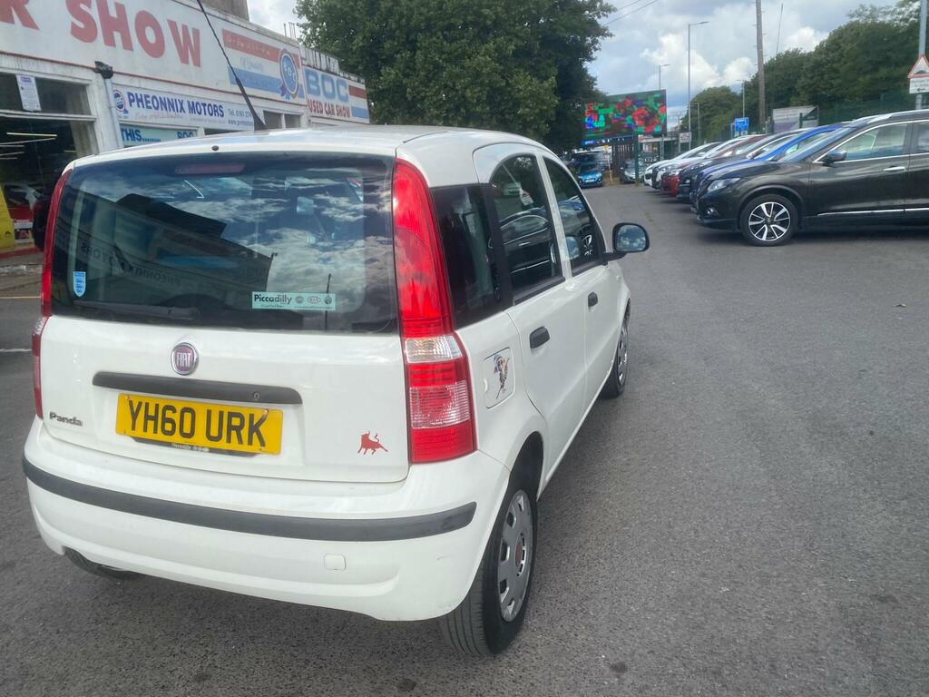 Fiat Panda 1.1 Eco Active Hatchback 119 G Red #20