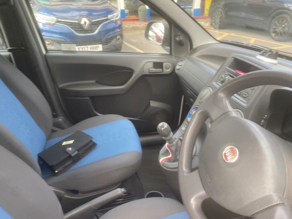 Fiat Panda 1.1 Eco Active Hatchback 119 G Red #22
