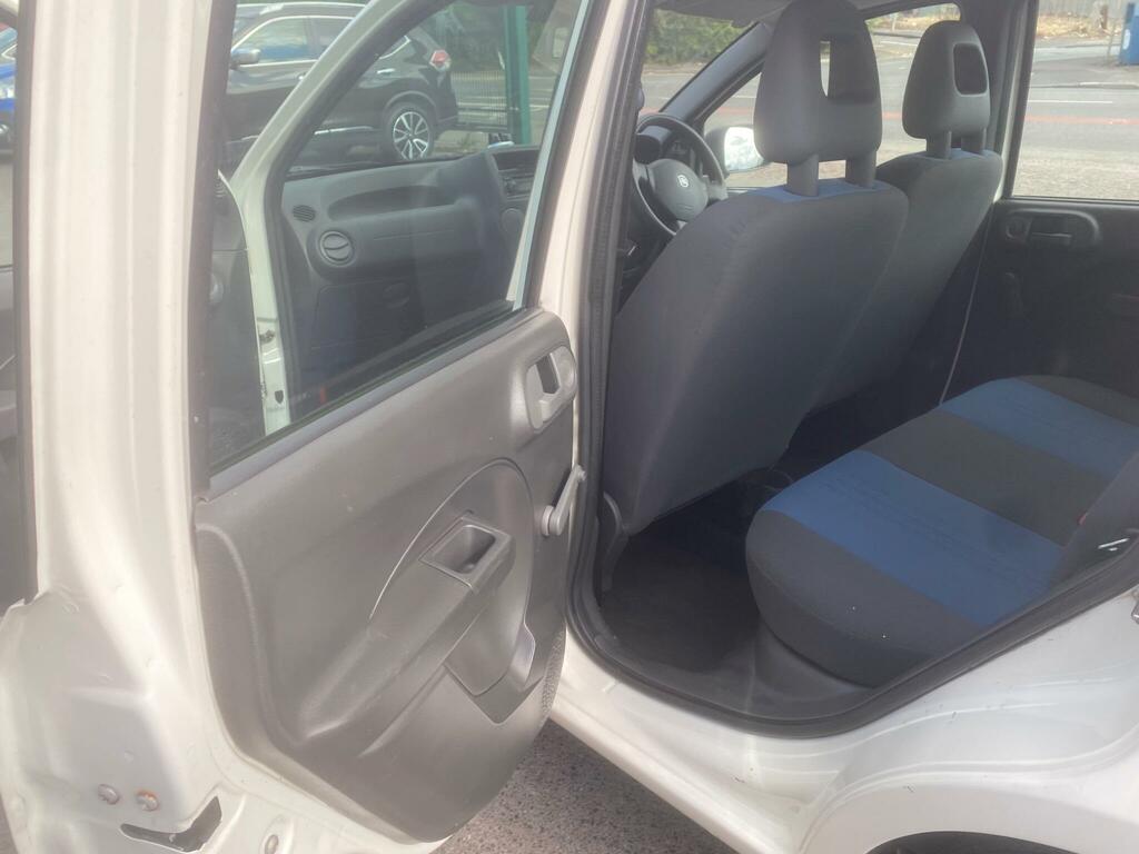 Fiat Panda 1.1 Eco Active Hatchback 119 G Red #31
