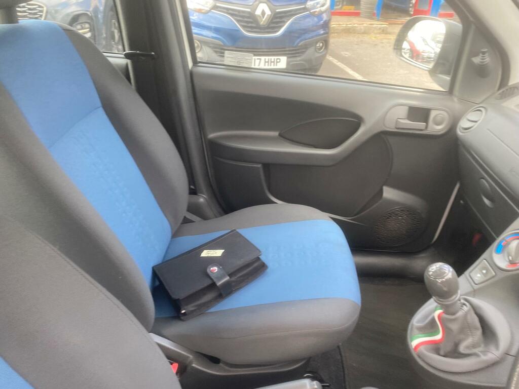 Fiat Panda 1.1 Eco Active Hatchback 119 G Red #42