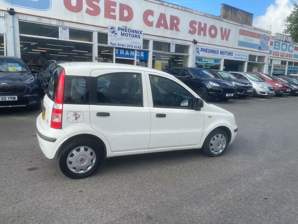 Fiat Panda 1.1 Eco Active Hatchback 119 G Red #16