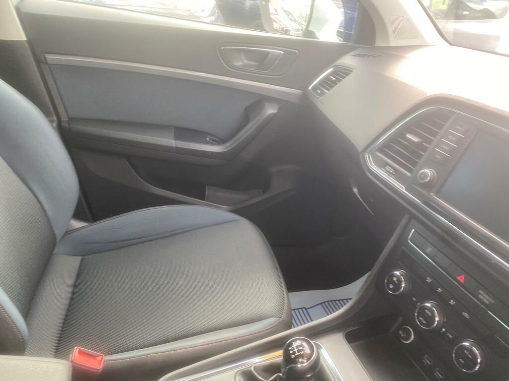 Seat Ateca 1.0 Tsi Ecomotive Se Suv Euro 6 Grey #86