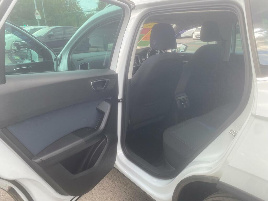 Seat Ateca 1.0 Tsi Ecomotive Se Suv Euro 6 Grey #69