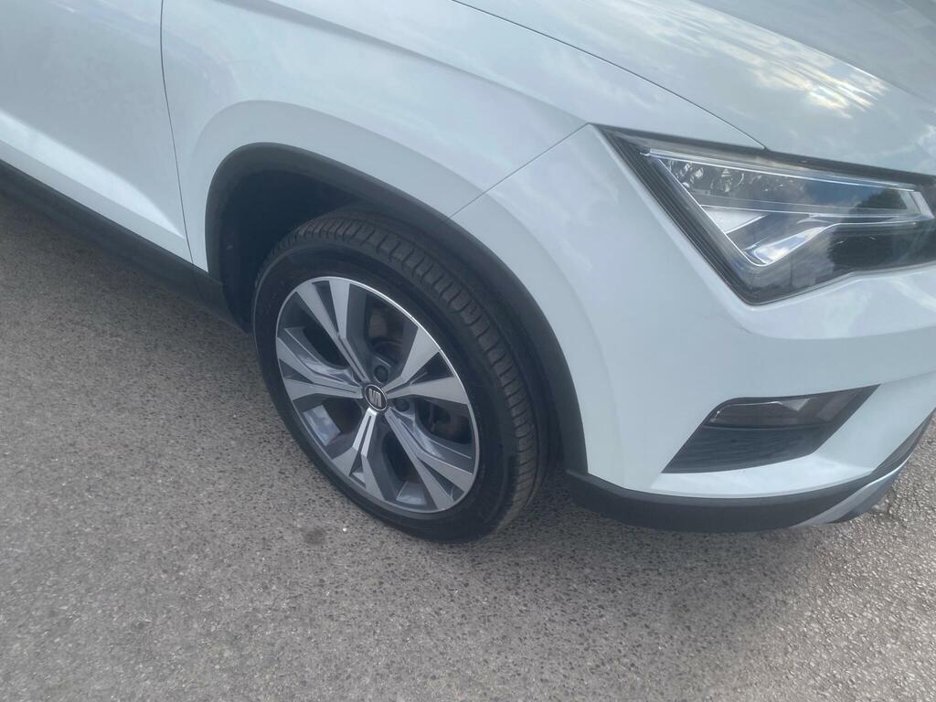 Seat Ateca 1.0 Tsi Ecomotive Se Suv Euro 6 Grey #70
