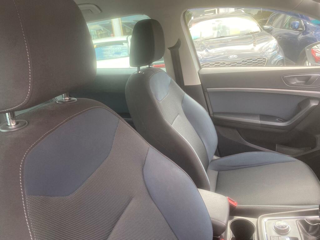 Seat Ateca 1.0 Tsi Ecomotive Se Suv Euro 6 Grey #52