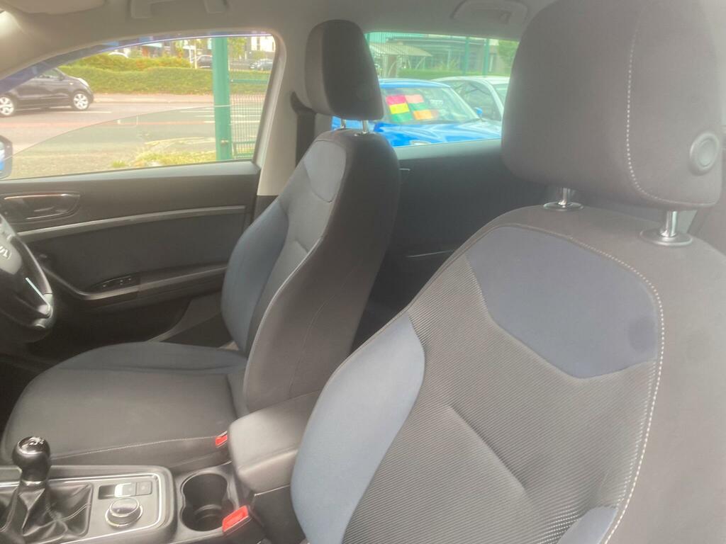 Seat Ateca 1.0 Tsi Ecomotive Se Suv Euro 6 Grey #81