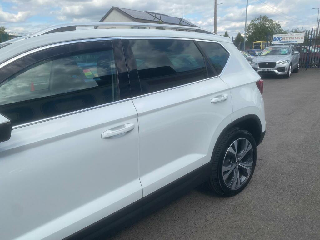 Seat Ateca 1.0 Tsi Ecomotive Se Suv Euro 6 Grey #88