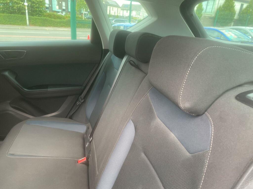Seat Ateca 1.0 Tsi Ecomotive Se Suv Euro 6 Grey #59
