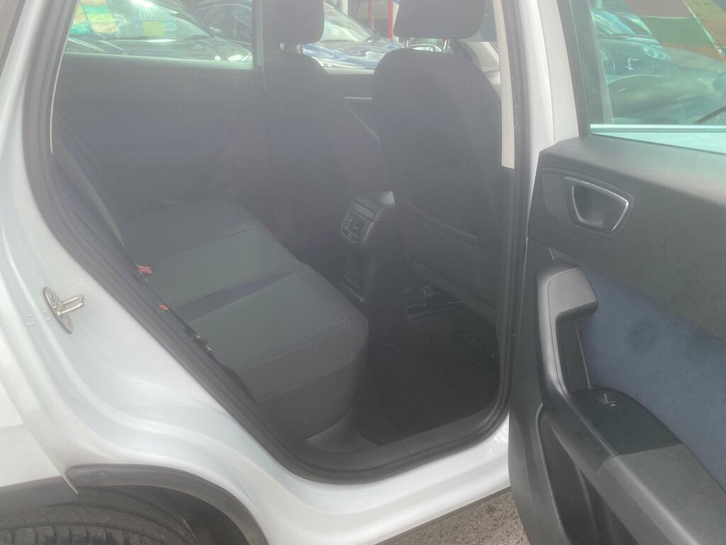 Seat Ateca 1.0 Tsi Ecomotive Se Suv Euro 6 Grey #66