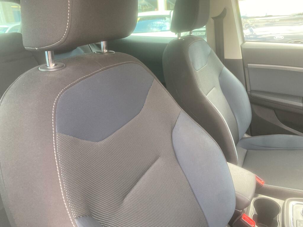 Seat Ateca 1.0 Tsi Ecomotive Se Suv Euro 6 Grey #51