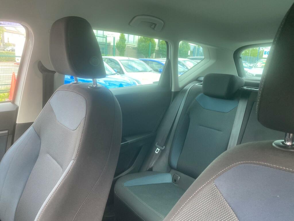 Seat Ateca 1.0 Tsi Ecomotive Se Suv Euro 6 Grey #54