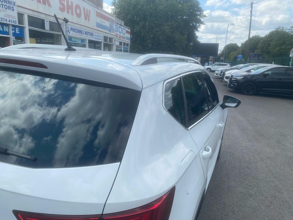 Seat Ateca 1.0 Tsi Ecomotive Se Suv Euro 6 Grey #89