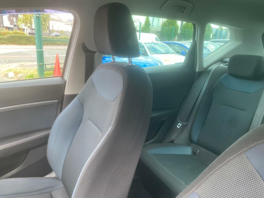 Seat Ateca 1.0 Tsi Ecomotive Se Suv Euro 6 Grey #55