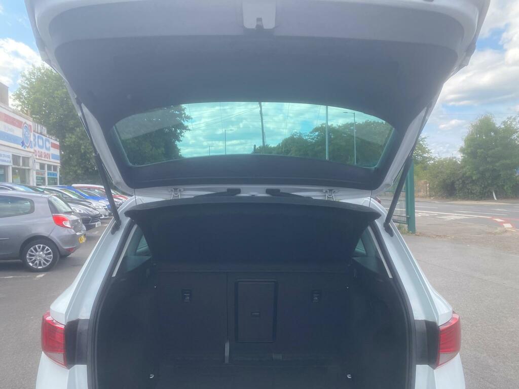 Seat Ateca 1.0 Tsi Ecomotive Se Suv Euro 6 Grey #72