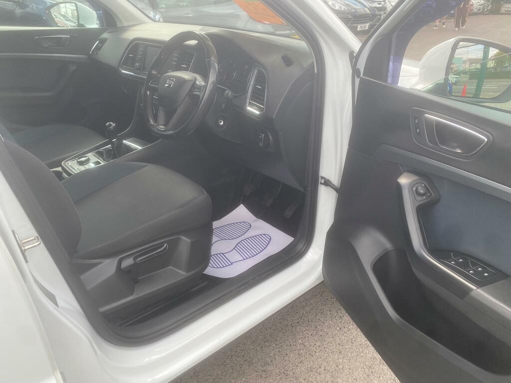 Seat Ateca 1.0 Tsi Ecomotive Se Suv Euro 6 Grey #48