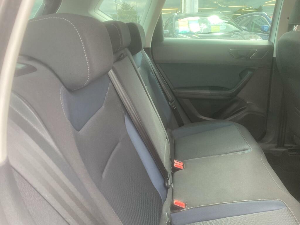 Seat Ateca 1.0 Tsi Ecomotive Se Suv Euro 6 Grey #63
