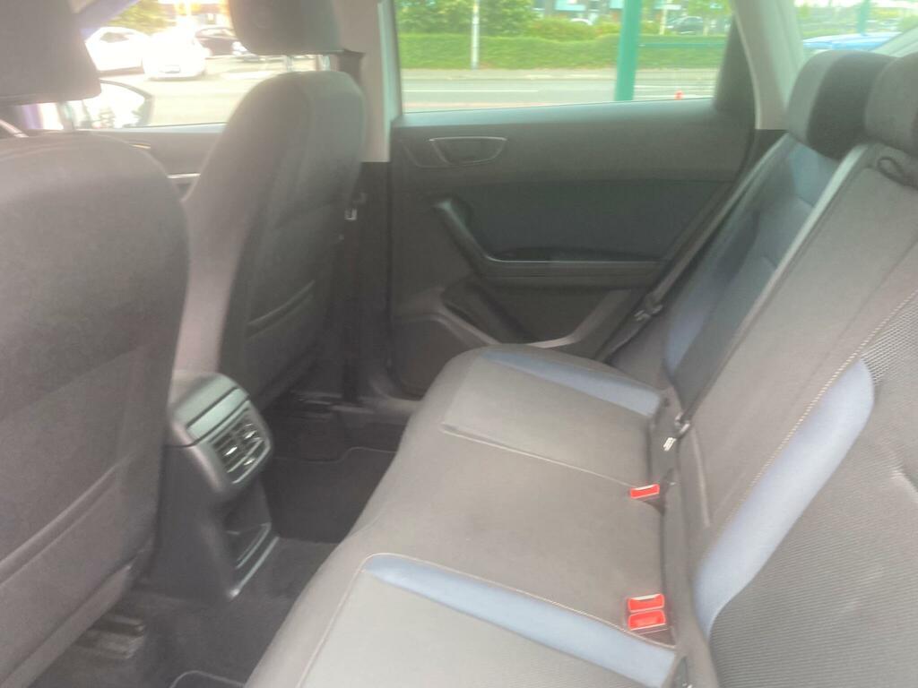 Seat Ateca 1.0 Tsi Ecomotive Se Suv Euro 6 Grey #57