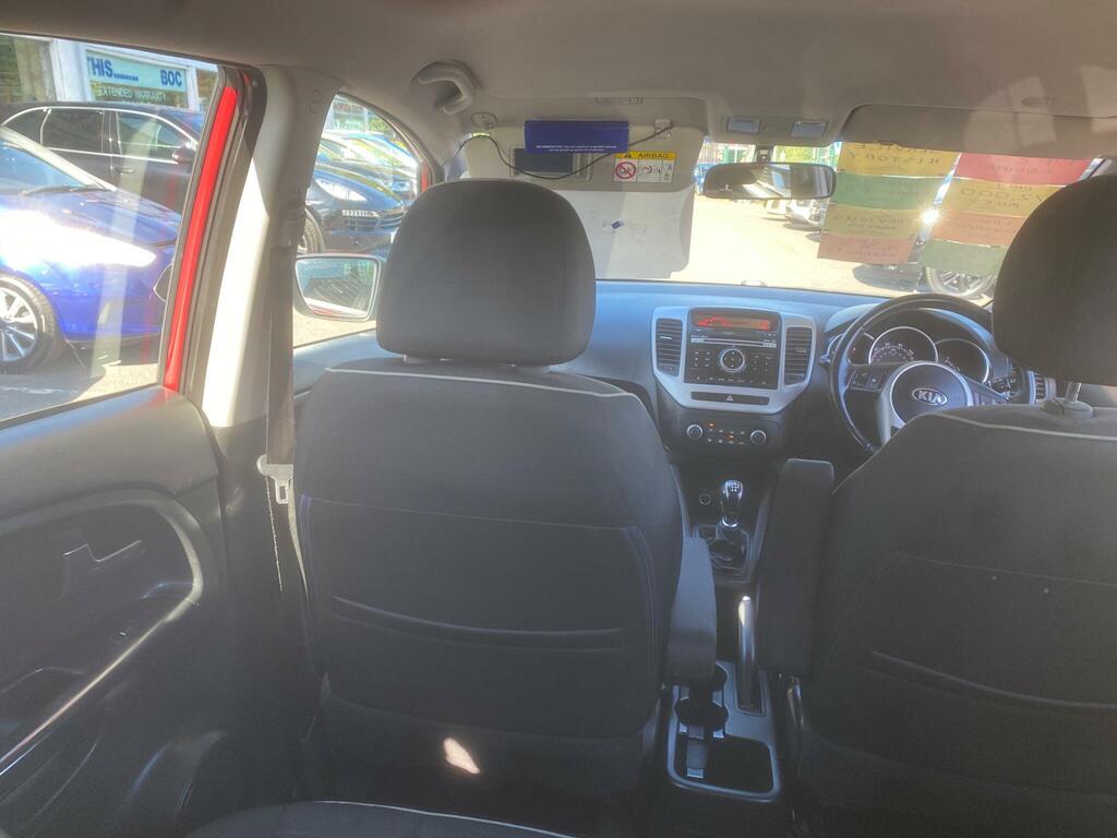 Kia Venga 1.4 Sr7 Mpv Euro 6 Ss 89 Bhp Silver #24