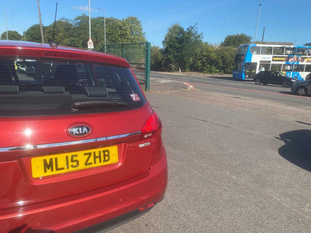 Kia Venga 1.4 Sr7 Mpv Euro 6 Ss 89 Bhp Silver #70