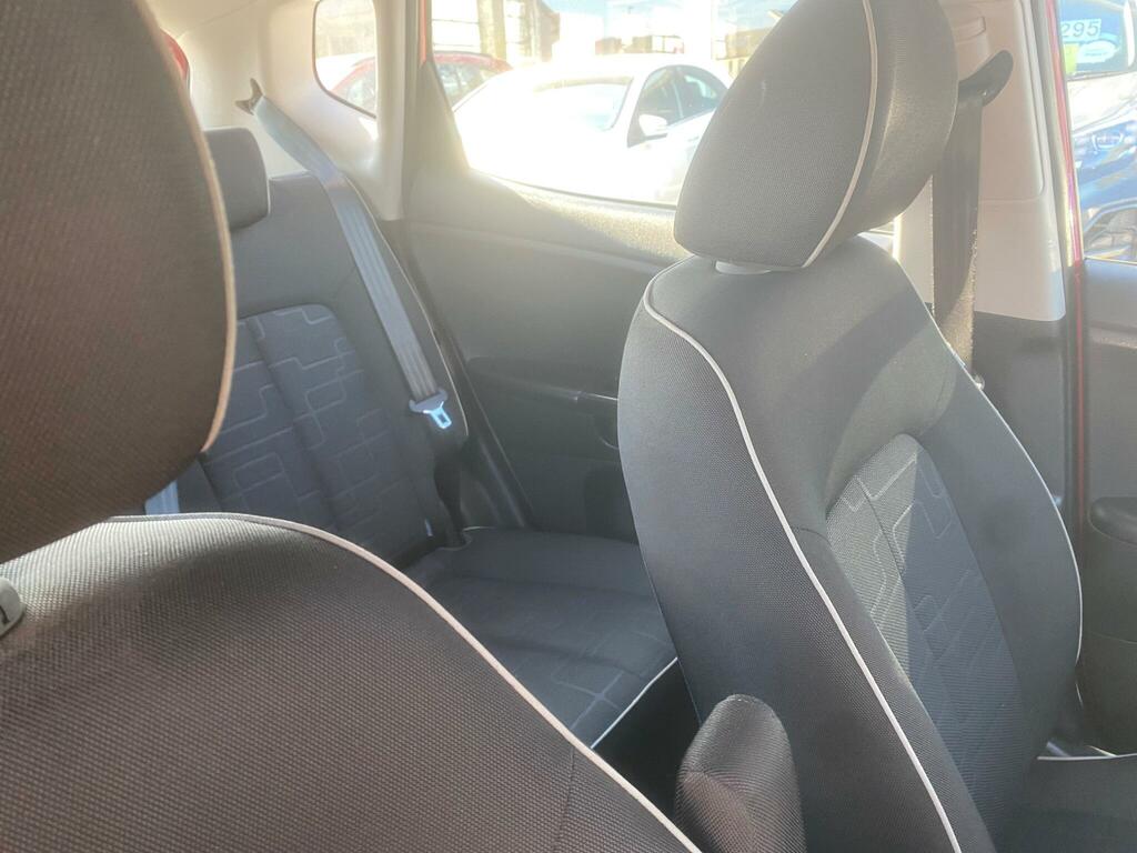 Kia Venga 1.4 Sr7 Mpv Euro 6 Ss 89 Bhp Silver #28