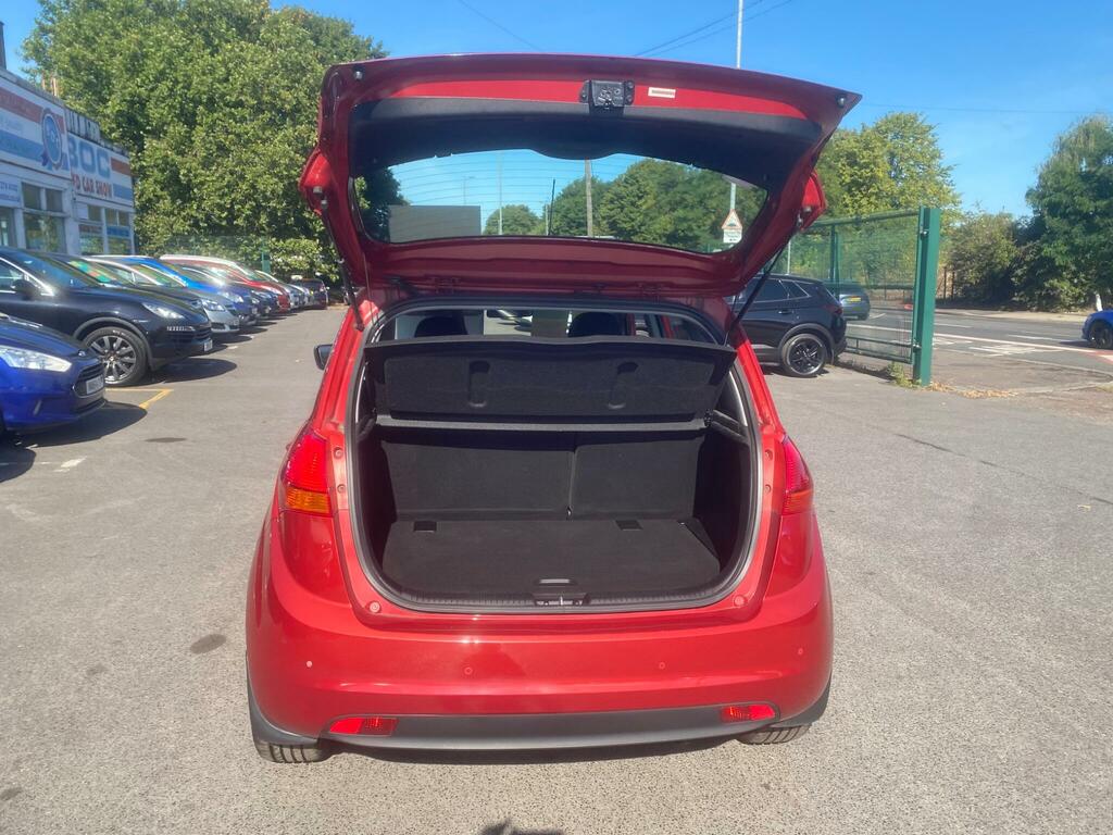 Kia Venga 1.4 Sr7 Mpv Euro 6 Ss 89 Bhp Silver #34