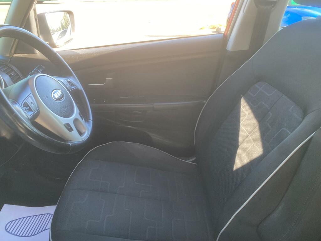 Kia Venga 1.4 Sr7 Mpv Euro 6 Ss 89 Bhp Silver #13