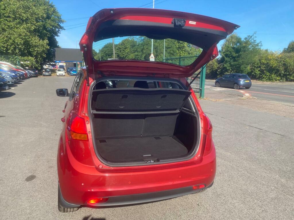 Kia Venga 1.4 Sr7 Mpv Euro 6 Ss 89 Bhp Silver #35