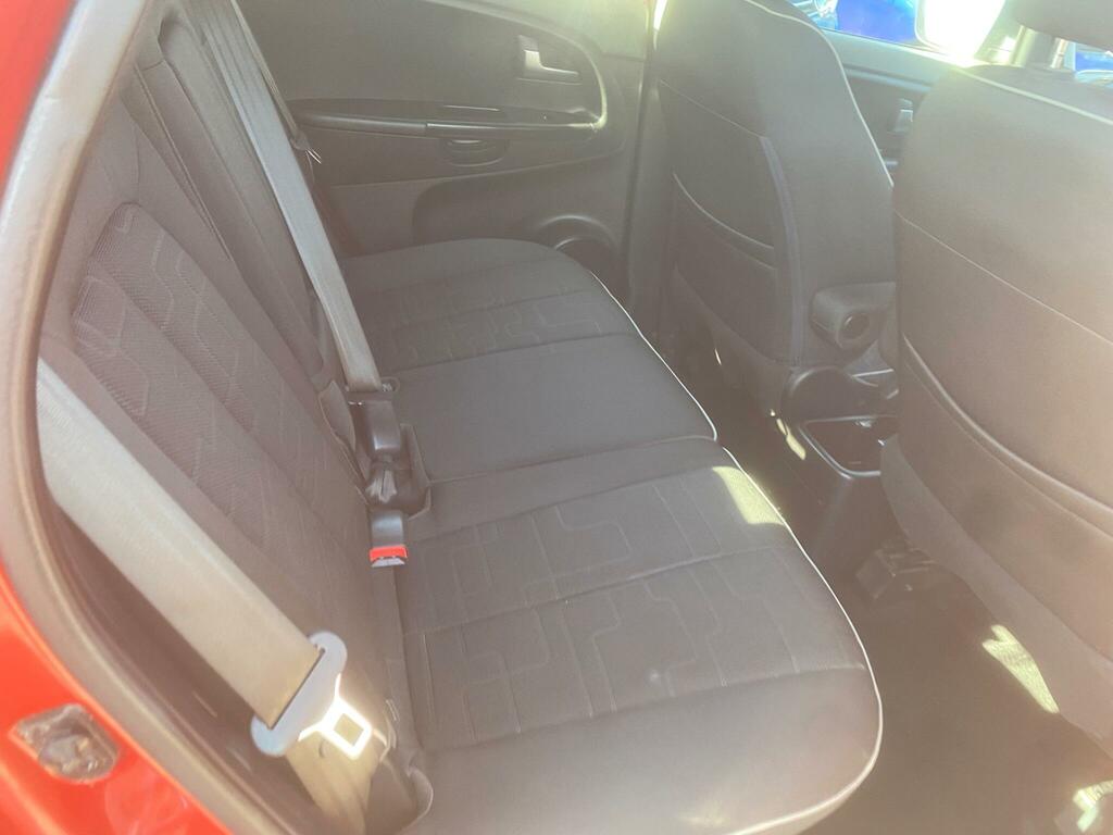 Kia Venga 1.4 Sr7 Mpv Euro 6 Ss 89 Bhp Silver #25