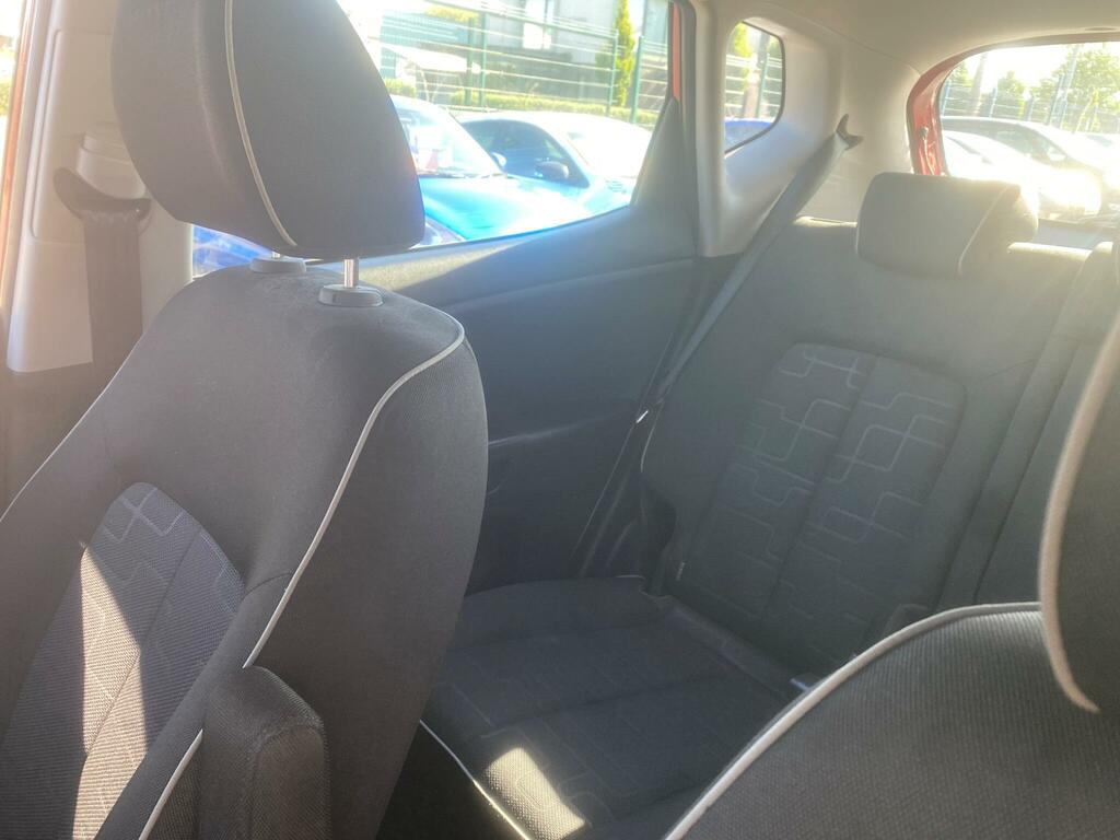 Kia Venga 1.4 Sr7 Mpv Euro 6 Ss 89 Bhp Silver #17
