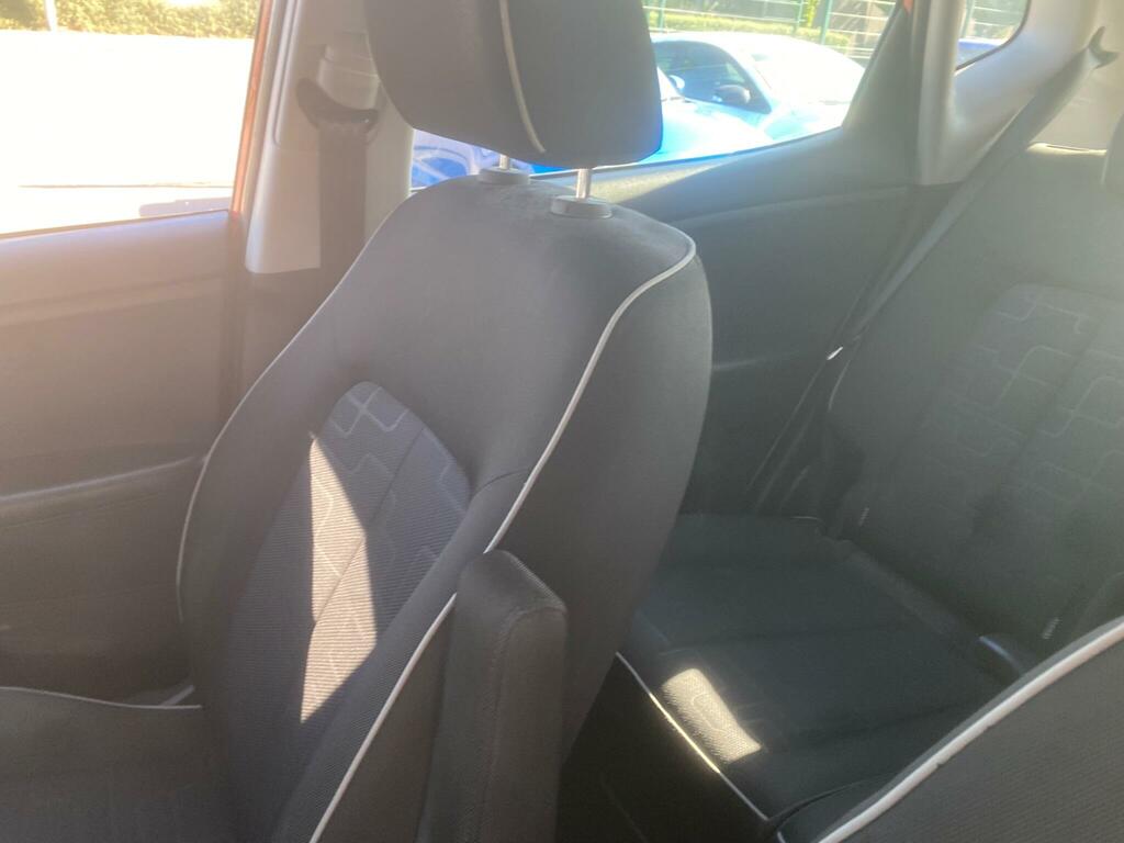 Kia Venga 1.4 Sr7 Mpv Euro 6 Ss 89 Bhp Silver #16