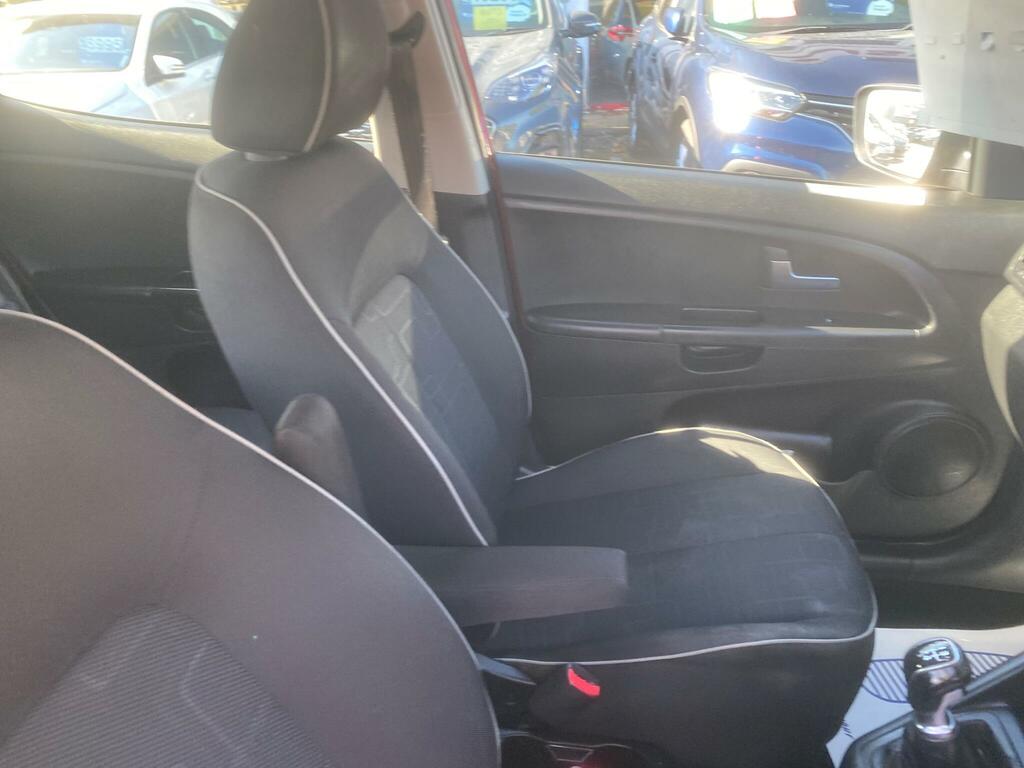 Kia Venga 1.4 Sr7 Mpv Euro 6 Ss 89 Bhp Silver #50